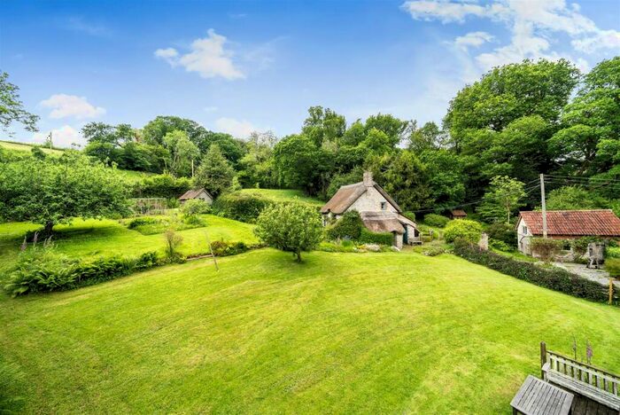 3 Bedroom Farm House For Sale In Widworthy, Honiton, EX14