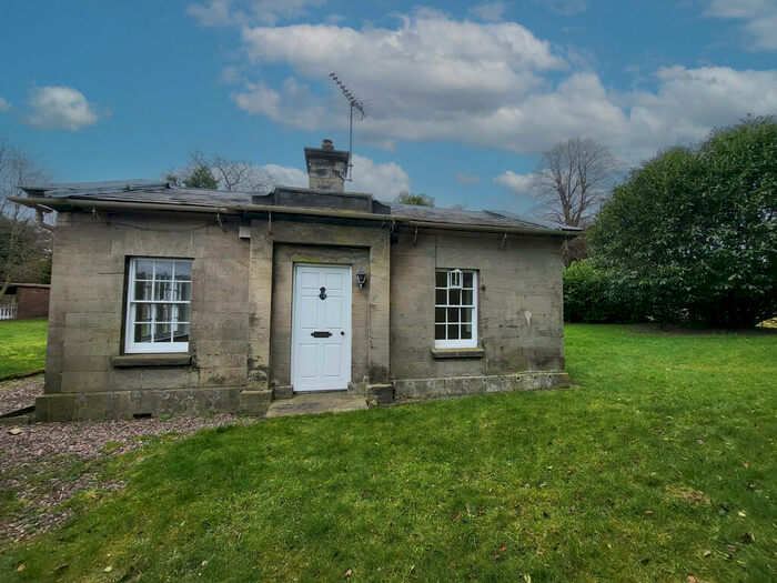 1 Bedroom Detached Bungalow To Rent In Sandon, Stafford, ST18