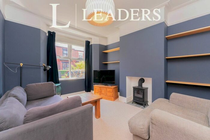 3 Bedroom Terraced House To Rent In Faulkner Street, Hoole, Chester, CH2