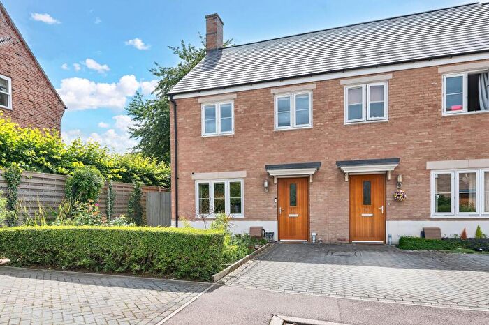 3 Bedroom End Of Terrace House For Sale In Philosophers Gate, Ashwell, SG7