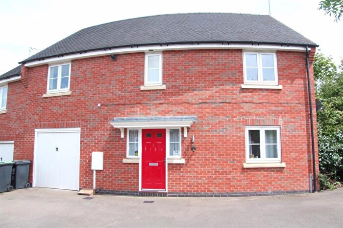 2 Bedroom Semi Detached House For Sale In Patenall Way, Higham Ferrers, NN10