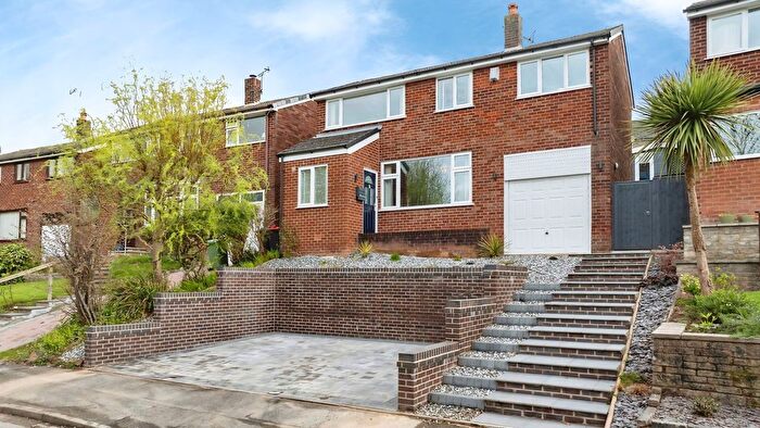 3 Bedroom Detached House For Sale In Penrith Close, Frodsham, WA6