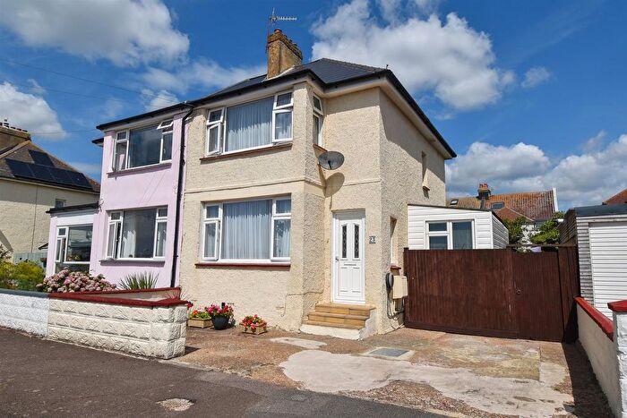 2 Bedroom Semi-Detached House For Sale In Cliftonville Road, St. Leonards-On-Sea, TN38