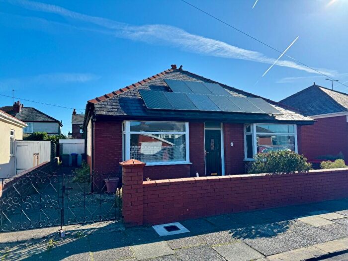 2 Bedroom Detached Bungalow For Sale In Burgate, Blackpool, Lancashire, FY4
