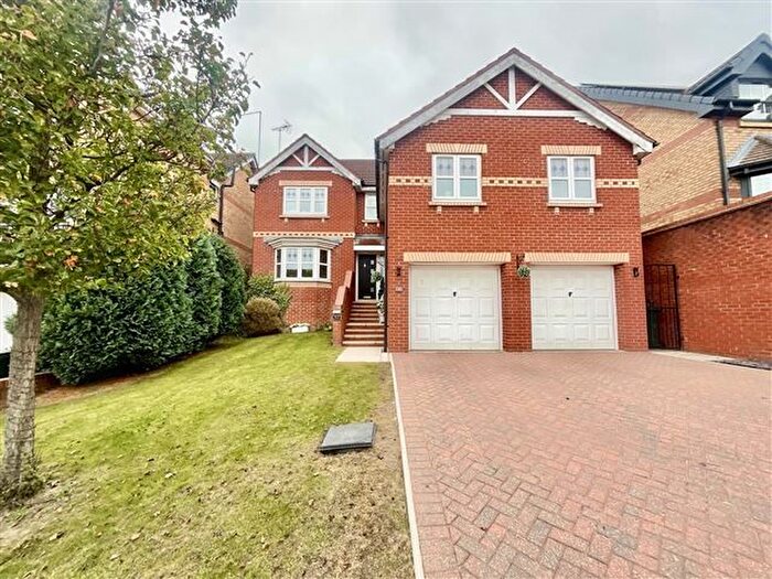 4 Bedroom Detached House For Sale In Haigh Moor Way, Swallownest, Sheffield, Rotherham, S26