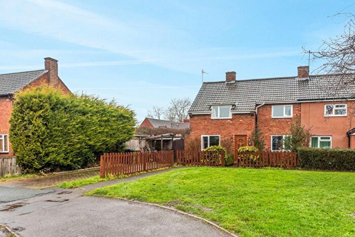3 Bedroom End Terrace House For Sale In Hill-View, Defford, WR8