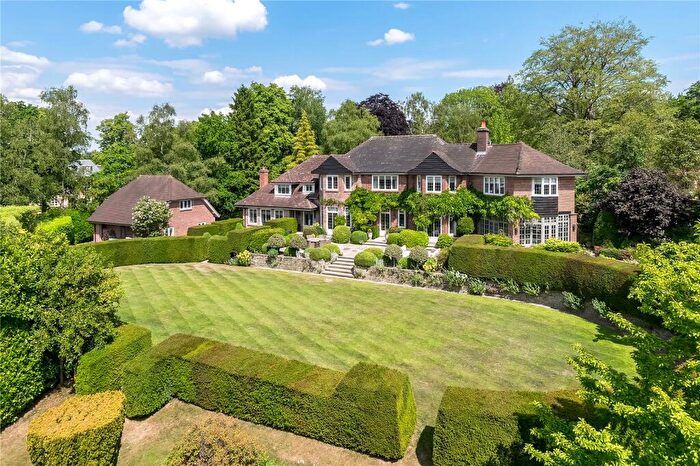 5 Bedroom Detached House For Sale In Whitebarn Road, Alderley Edge, Cheshire, SK9