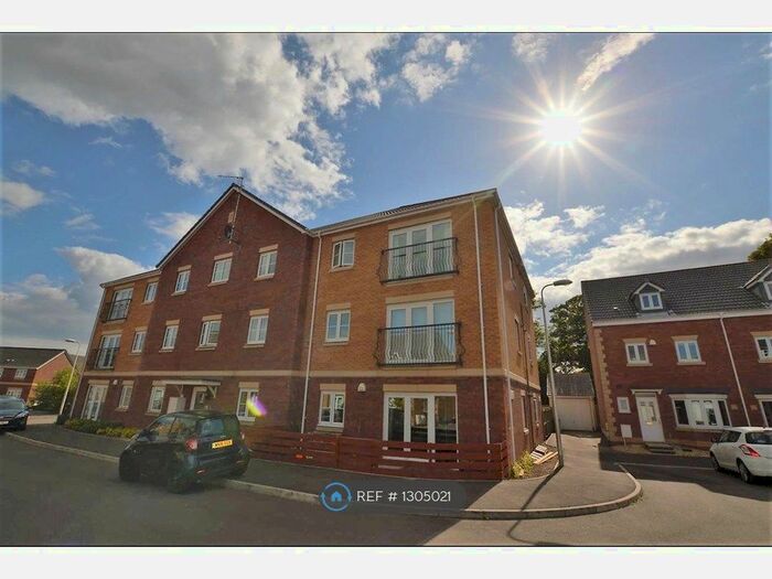 1 Bedroom Flat To Rent In Tyla Garw, Pontyclun CF72