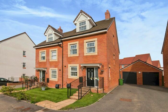 3 Bedroom Semi-Detached House For Sale In Meadow Acre Road, Gittisham, Honiton, EX14