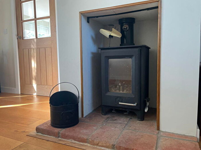 4 Bedroom Detached House For Sale In Hall Road, Thorndon, Eye, IP23