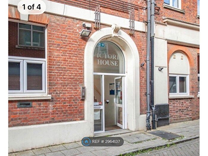 2 Bedroom Flat To Rent In Victoria House, Colchester, CO1