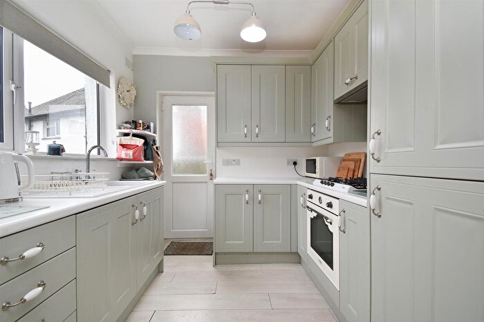 3 Bedroom Semi-Detached House For Sale In Oxford Road, St. Leonards-On-Sea, TN38
