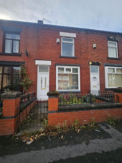 2 Bedroom Terraced House To Rent In Beverley Road, Bolton, BL1