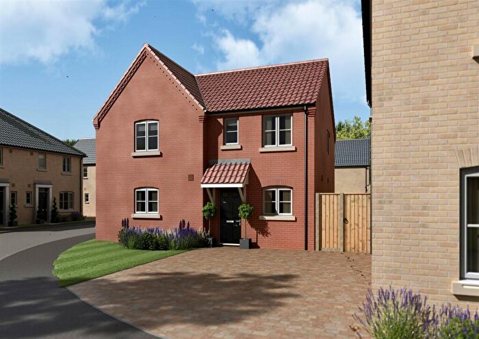 2 Bedroom Semi-Detached House For Sale In Spirketts Lane, Valley View, Harleston, IP20