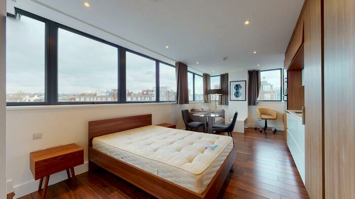Studio To Rent In Centre Heights, Finchley Road, Hampstead, NW3