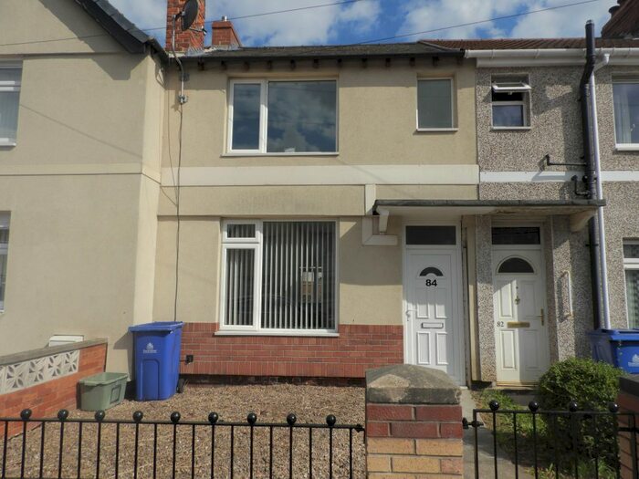 3 Bedroom Terraced House To Rent In The Avenue, Bentley, Doncaster, DN5