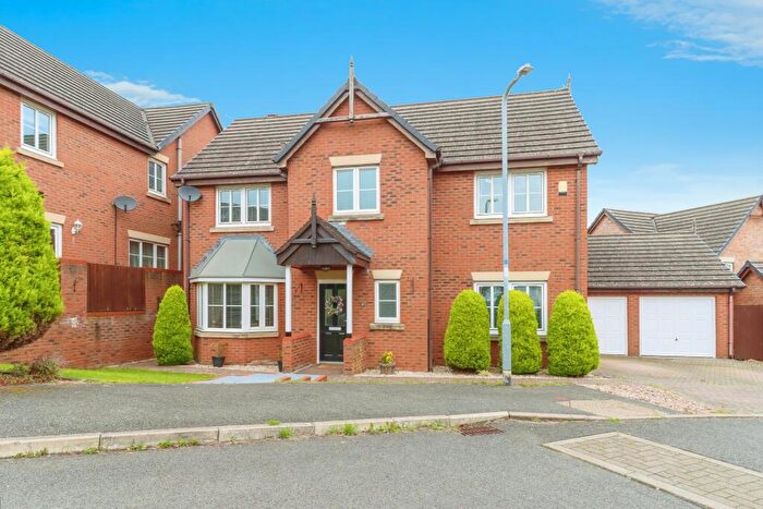 4 Bedroom Detached House For Sale In Summerhill Park, Summerhill, Wrexham, LL11