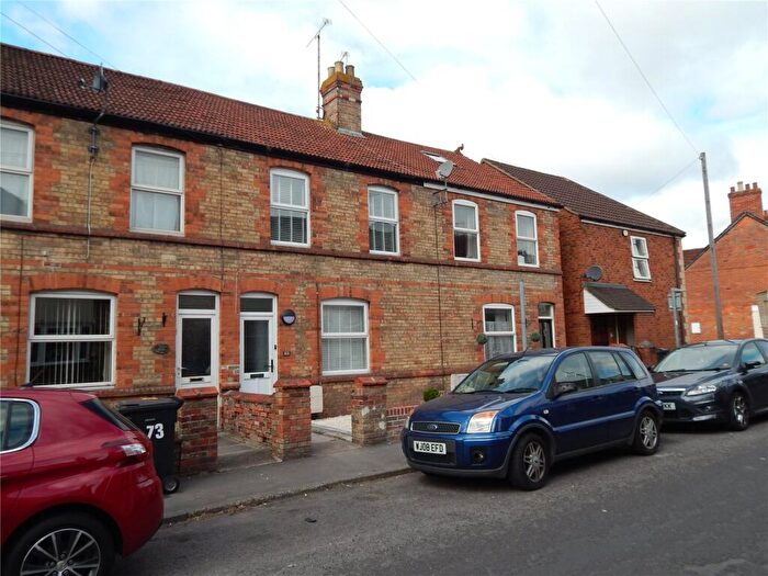 2 Bedroom Terraced House To Rent In Beer Street, Yeovil, Somerset, BA20