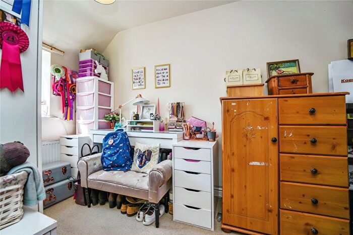 2 Bedroom Terraced House For Sale In Craven Court, Church Street, Evesham, Worcestershire, WR11
