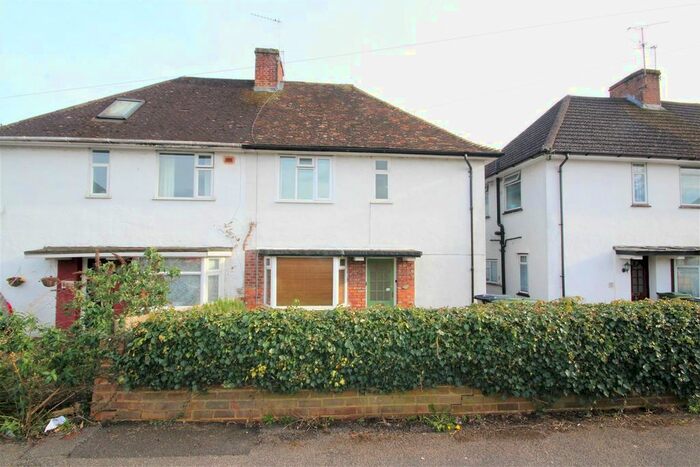 1 Bedroom Maisonette To Rent In Weston Road, Guildford, GU2