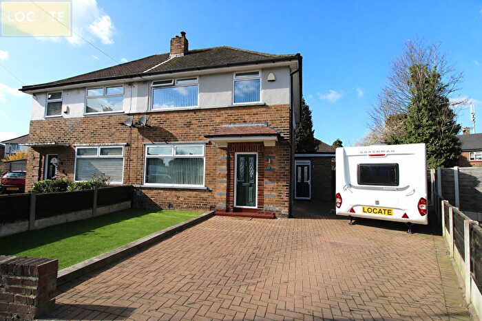 3 Bedroom Semi Detached House For Sale In Ely Avenue Stretford, M32