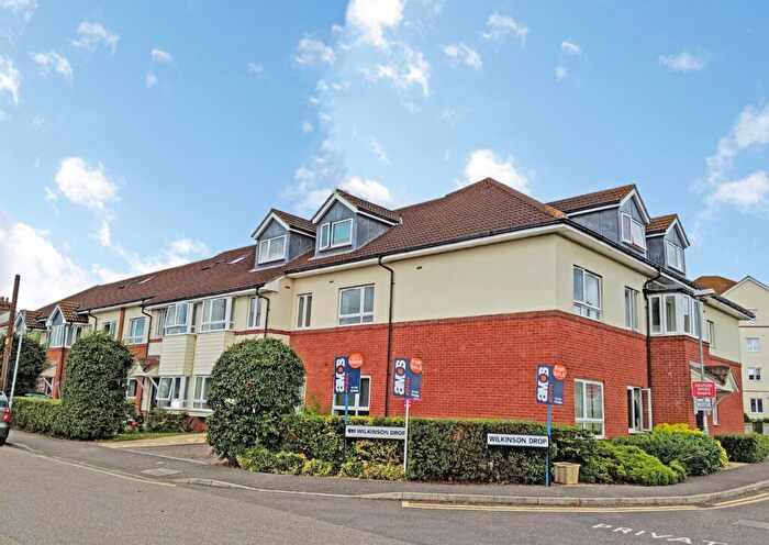 2 Bedroom Apartment To Rent In Wilkinson Drop, Oak Road South, Hadleigh, SS7