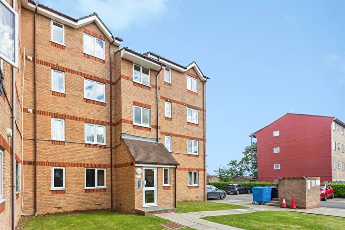 1 Bedroom Flat For Sale In Brewery Close, Wembley, HA0