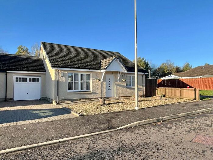2 Bedroom Detached Bungalow For Sale In Levenbridge Place, Kinross, KY13