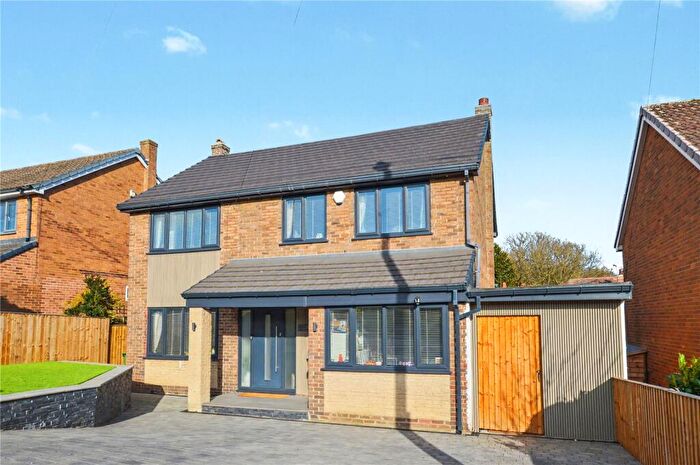 4 Bedroom Detached House For Sale In Springhead Road, Rothwell, Leeds, West Yorkshire, LS26