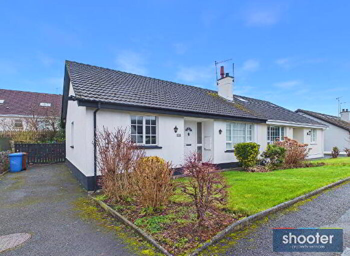 3 Bedroom Semi-detached Bungalows For Sale In Drumcashel Villas, Newry, BT34