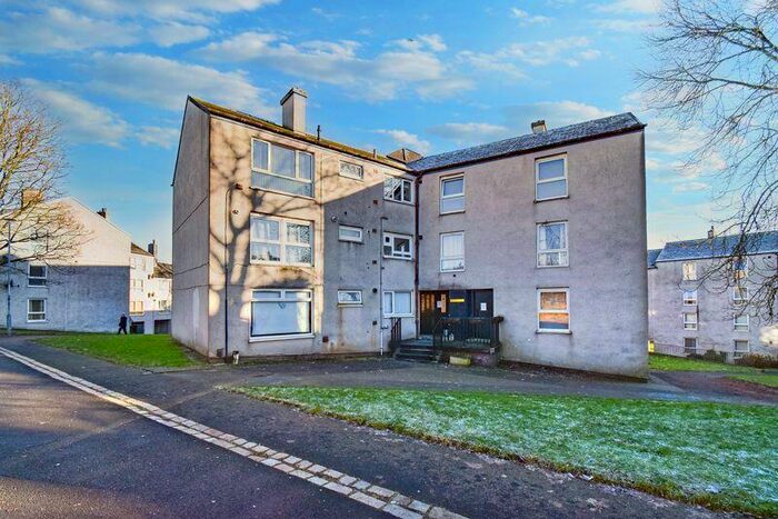 2 Bedroom Flat To Rent In Kyle Road, Glasgow, G67