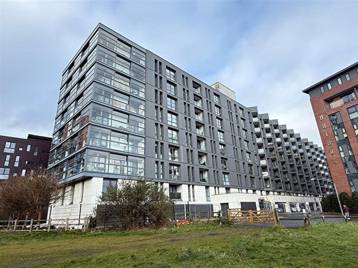 2 Bedroom Flat For Sale In Munday Street, Manchester, M4