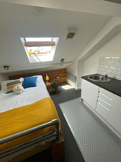 1 Bedroom House Of Multiple Occupation To Rent In Lower Avenue, Exeter, Devon, EX1