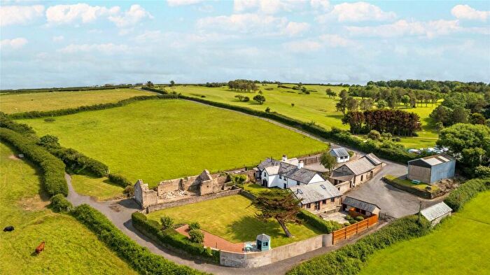 6 Bedroom Detached House For Sale In Mortehoe, Woolacombe, Devon, EX34