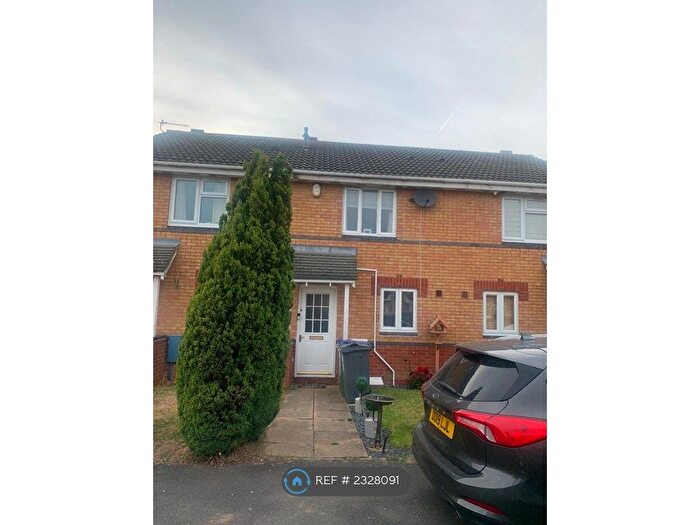2 Bedroom Terraced House To Rent In Tierney Drive, Tipton, DY4
