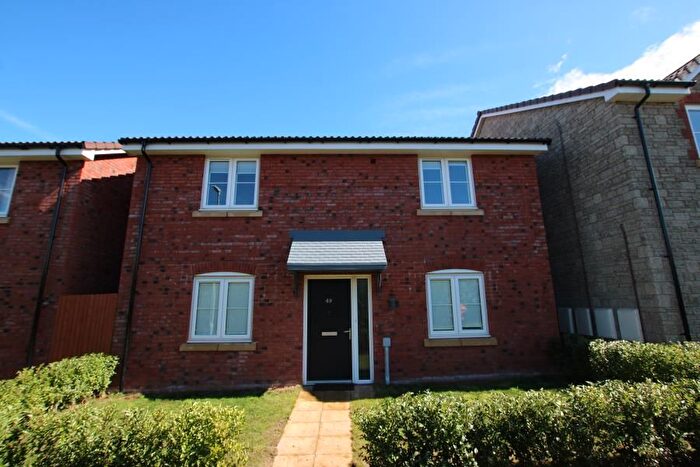 4 Bedroom Detached House To Rent In Shrub Leaze, Stoke Gifford, Bristol, BS34