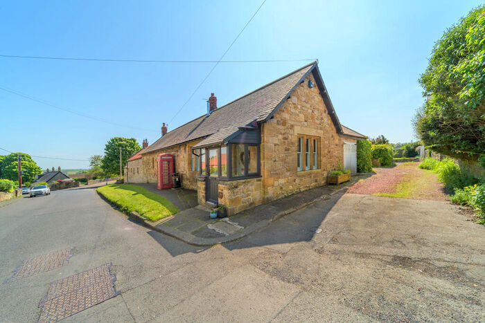 4 Bedroom Semi-Detached House For Sale In The Old Post Office, Newton On The Moor, Northumberland, NE65