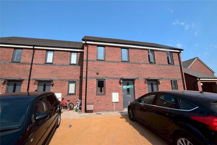 2 Bedroom Terraced House To Rent In Tithebarn, Exeter, Devon, EX1