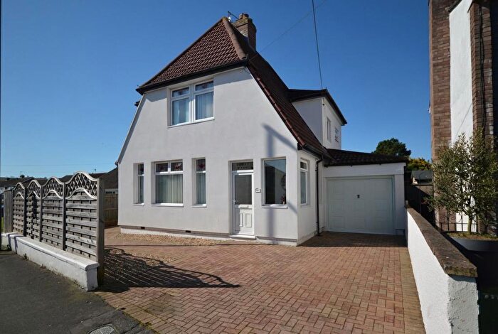 3 Bedroom Detached House For Sale In Ridgeway Lane, Whitchurch, Bristol, BS14