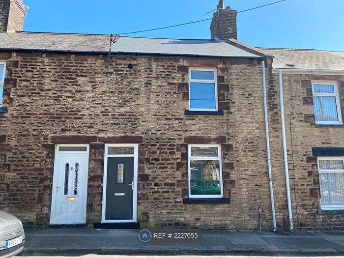 2 Bedroom Terraced House To Rent In Edith Street, Consett, DH8
