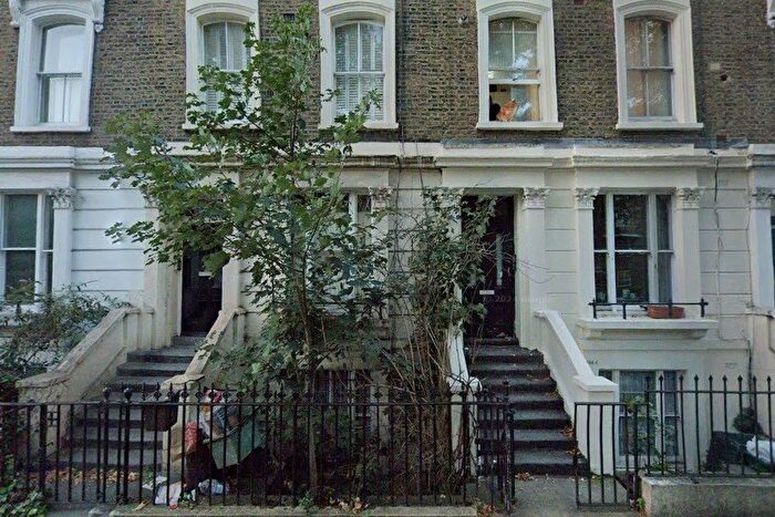 1 Bedroom Flat To Rent In St. Pauls Road, London, N1