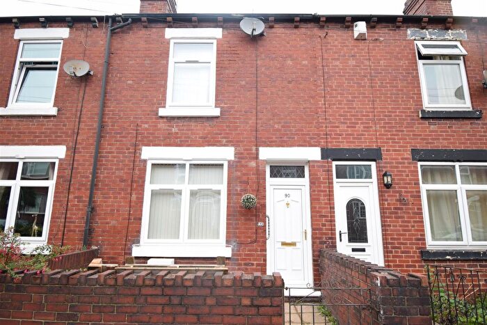 3 Bedroom Terraced House To Rent In King Street, Normanton, WF6