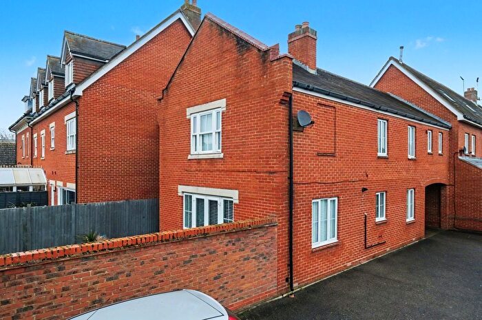 3 Bedroom Property For Sale In Telford Place, Chelmsford, CM1