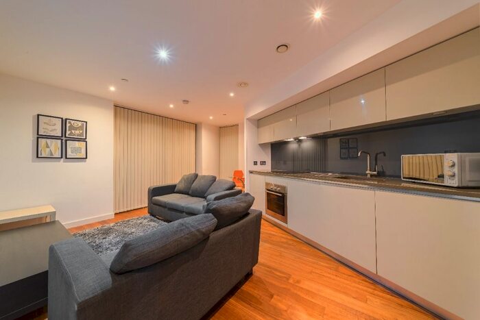 1 Bedroom Flat To Rent In St Pauls Square, City Centre, Sheffield, S1