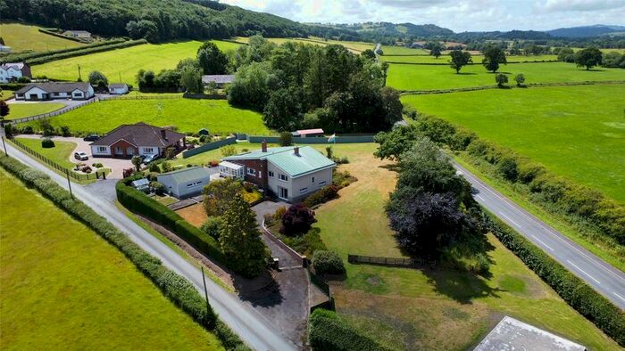 5 Bedroom Detached House For Sale In Cynghordy, Llandovery, SA20