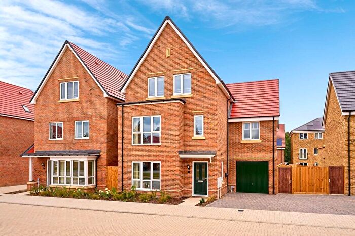 4 Bedroom Detached House For Sale In Kings Ride, Ascot, Berkshire, SL5