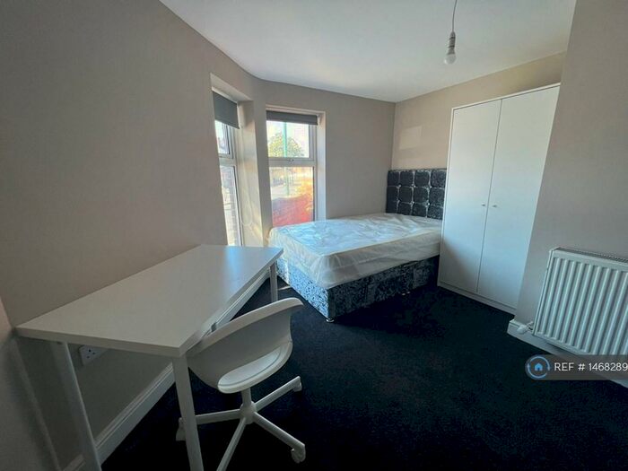 Studio To Rent In Alfreton Road, Nottingham, NG7