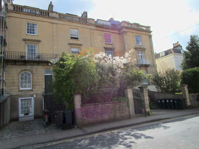 1 Bedroom Flat To Rent In Aberdeen Road, Redland, Bristol, BS6