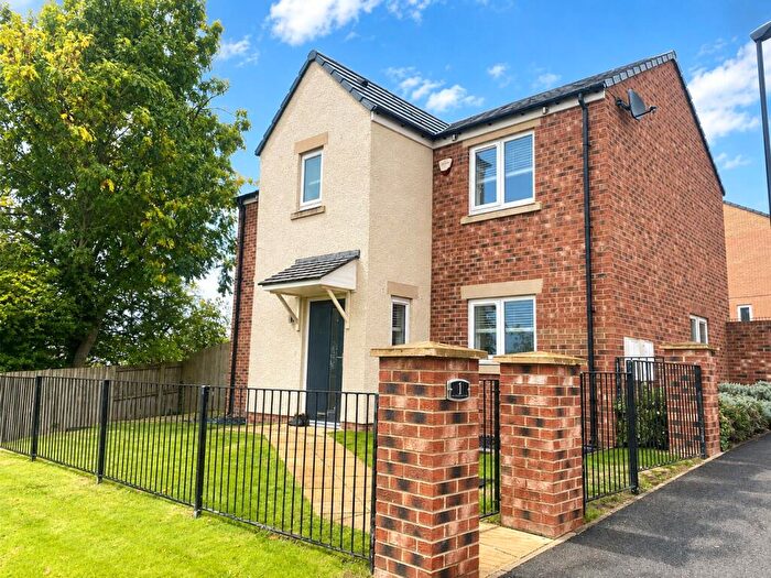 4 Bedroom Detached House For Sale In Appletreewick Close, Hetton Le Hole, DH5