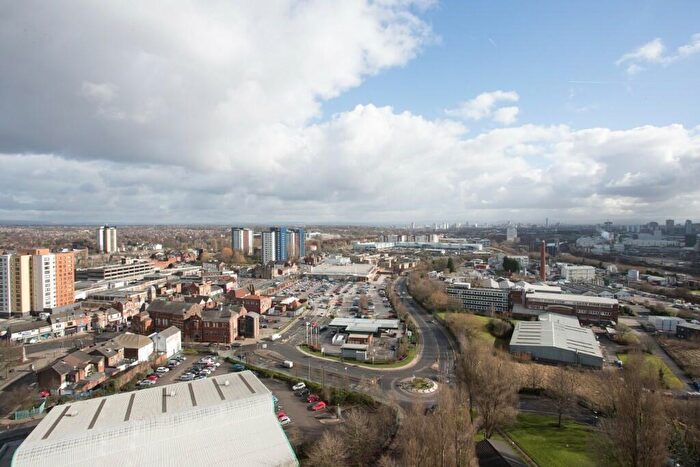2 Bedroom Apartment To Rent In Barton Lane, Manchester, Greater Manchester, M30